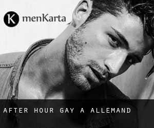 After Hour Gay à Allemand