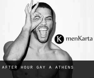 After Hour Gay à Athens