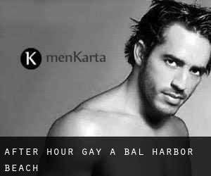 After Hour Gay à Bal Harbor Beach
