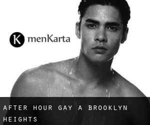 After Hour Gay à Brooklyn Heights