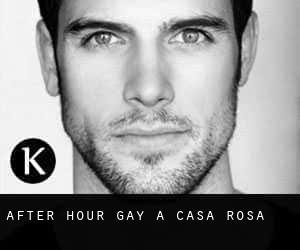 After Hour Gay à Casa Rosa