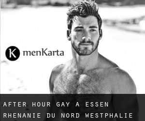 After Hour Gay à Essen (Rhénanie du Nord-Westphalie)
