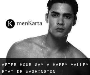 After Hour Gay à Happy Valley (État de Washington)