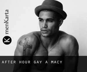 After Hour Gay à Macy