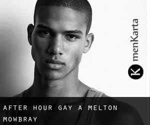 After Hour Gay à Melton Mowbray