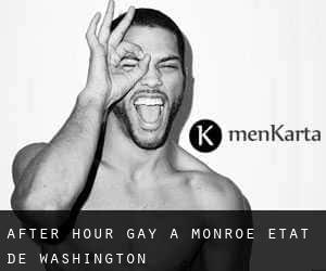 After Hour Gay à Monroe (État de Washington)