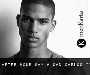After Hour Gay à San Carlos II