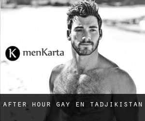After Hour Gay en Tadjikistan