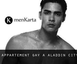 Appartement Gay à Aladdin City