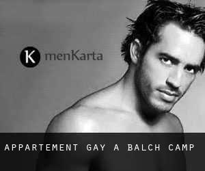 Appartement Gay à Balch Camp