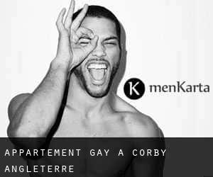 Appartement Gay à Corby (Angleterre)