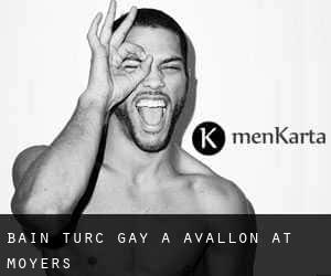Bain turc Gay à Avallon at Moyers