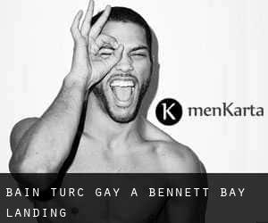 Bain turc Gay à Bennett Bay Landing