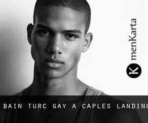Bain turc Gay à Caples Landing