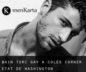 Bain turc Gay à Coles Corner (État de Washington)