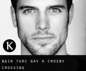 Bain turc Gay à Crosby Crossing