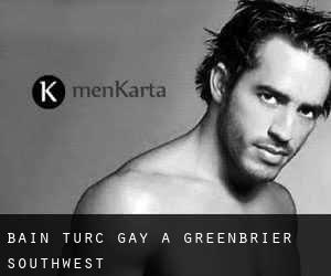 Bain turc Gay à Greenbrier Southwest