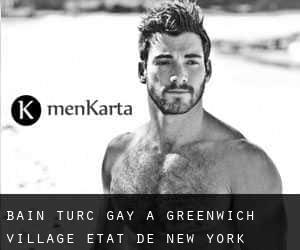 Bain turc Gay à Greenwich Village (État de New York)