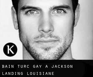 Bain turc Gay à Jackson Landing (Louisiane)