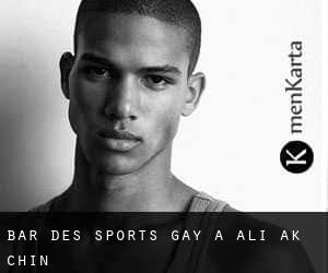 Bar des sports Gay à Ali Ak Chin
