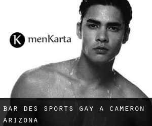 Bar des sports Gay à Cameron (Arizona)
