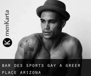 Bar des sports Gay à Greer Place (Arizona)