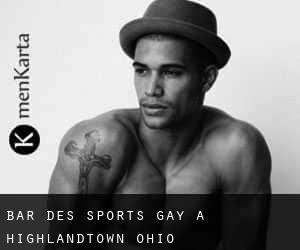 Bar des sports Gay à Highlandtown (Ohio)
