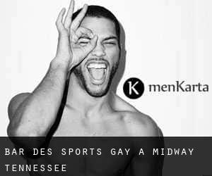 Bar des sports Gay à Midway (Tennessee)