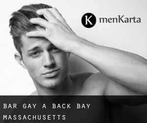 Bar Gay à Back Bay (Massachusetts)