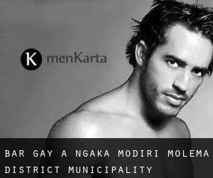 Bar Gay à Ngaka Modiri Molema District Municipality