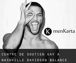 Centre de Soutien Gay à Nashville-Davidson (balance)
