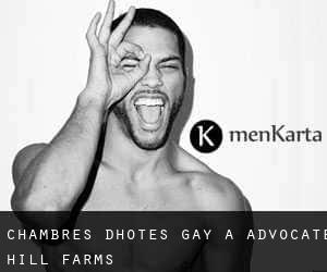 Chambres d'Hôtes Gay à Advocate Hill Farms