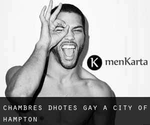 Chambres d'Hôtes Gay à City of Hampton