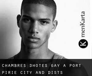 Chambres d'Hôtes Gay à Port Pirie City and Dists