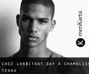 Chez l'Habitant Gay à Chambliss (Texas)