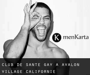 Club de santé Gay à Avalon Village (Californie)