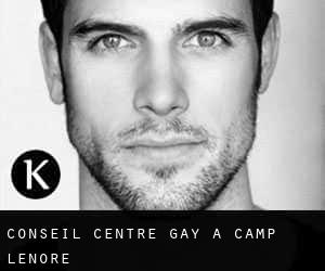 Conseil Centre Gay à Camp Lenore