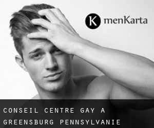 Conseil Centre Gay à Greensburg (Pennsylvanie)