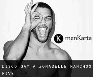 Disco Gay à Bonadelle Ranchos Five