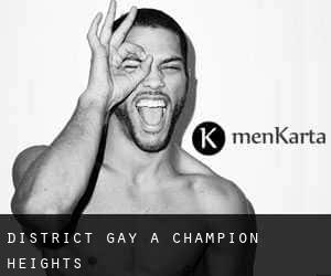 District Gay à Champion Heights