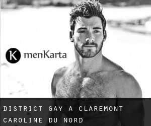 District Gay à Claremont (Caroline du Nord)