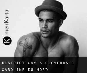 District Gay à Cloverdale (Caroline du Nord)