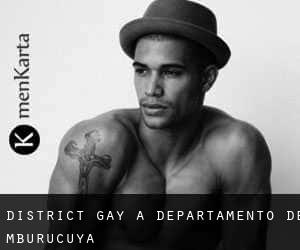 District Gay à Departamento de Mburucuyá