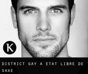 District Gay à État libre de Saxe