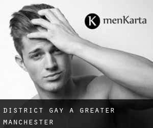 District Gay à Greater Manchester
