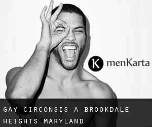 Gay Circonsis à Brookdale Heights (Maryland)