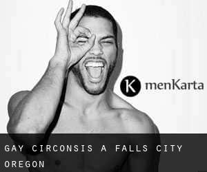 Gay Circonsis à Falls City (Oregon)