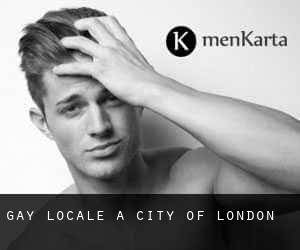 Gay locale à City of London