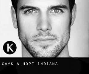 Gays à Hope (Indiana)