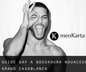 guide gay à Bouskoura (Nouaceur, Grand Casablanca)